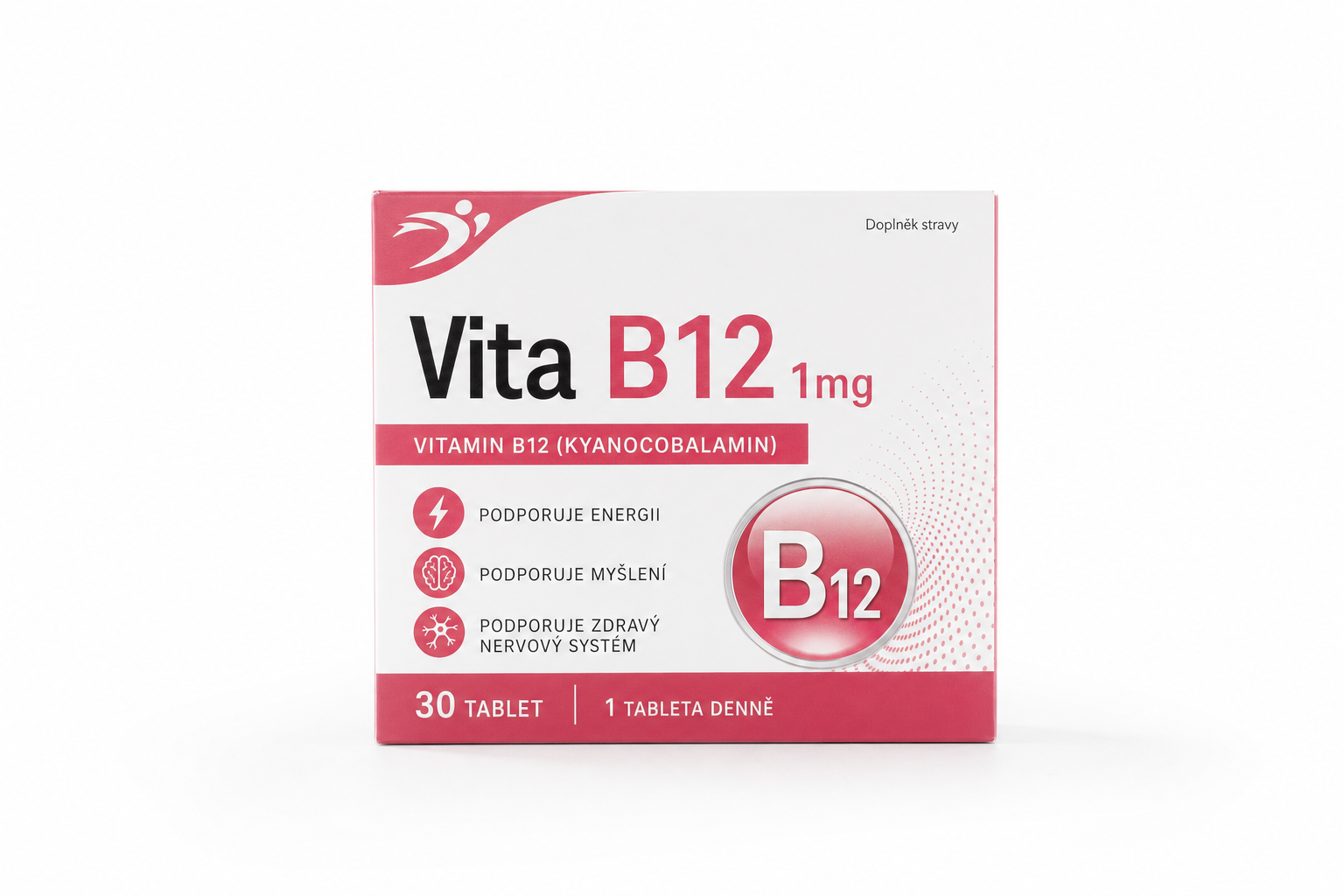 Vita B12 1mg 30 tablet