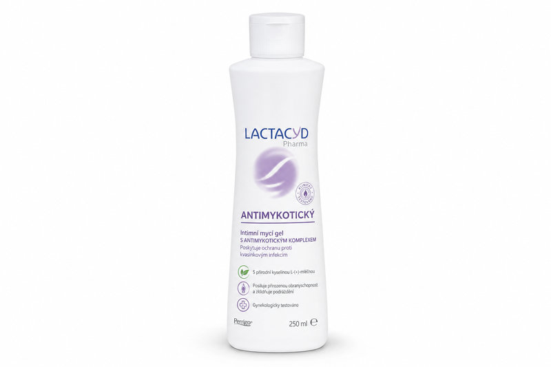 Lactacyd Pharma ANTIMYKOTICKÝ 250ml