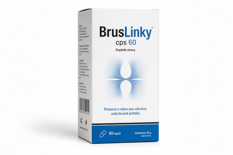 BrusLinky cps 60