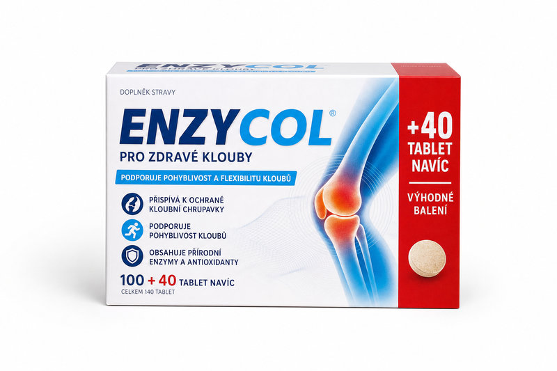 ENZYCOL tob.100+40