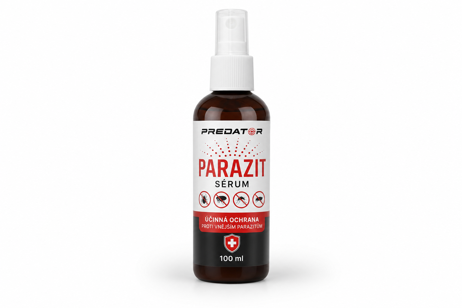 Predator Parazit sérum 100 ml
