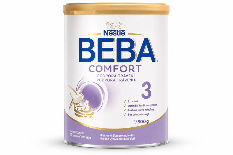 Beba Comfort 3 800g