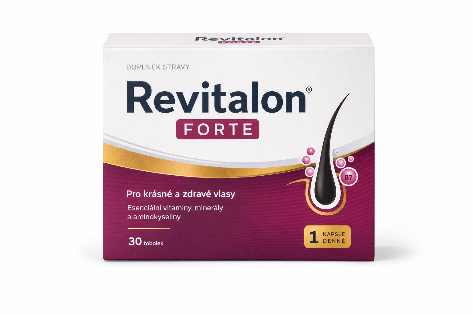 Revitalon Forte cps 30