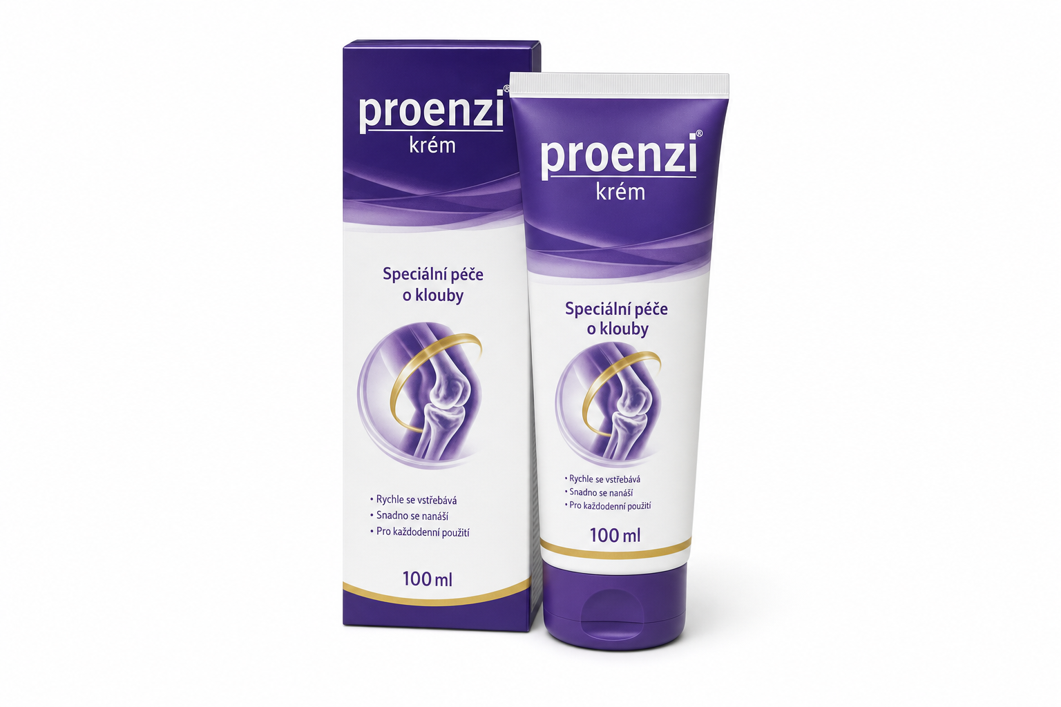 Proenzi krém 100ml CZE
