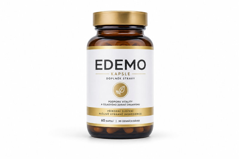 EDEMO kapsle cps 60