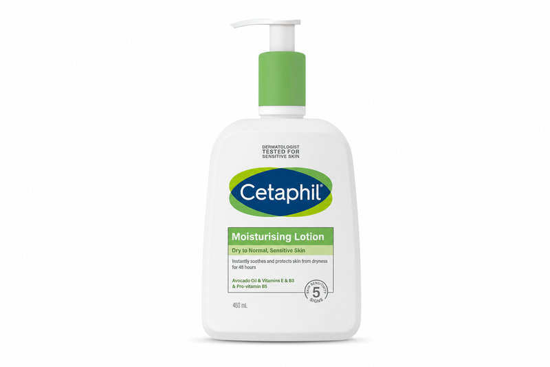Cetaphil hydratační mléko 460 ml