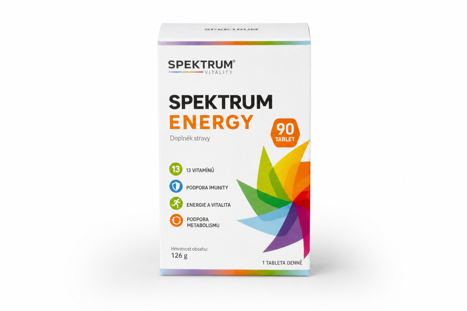 Spektrum Energy tbl 90