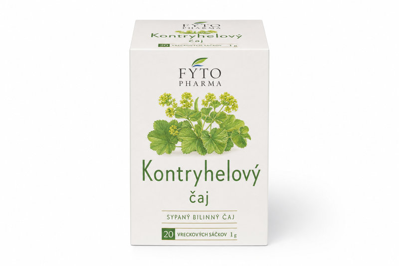 Kontryhelový čaj 20x1g Fytopharma
