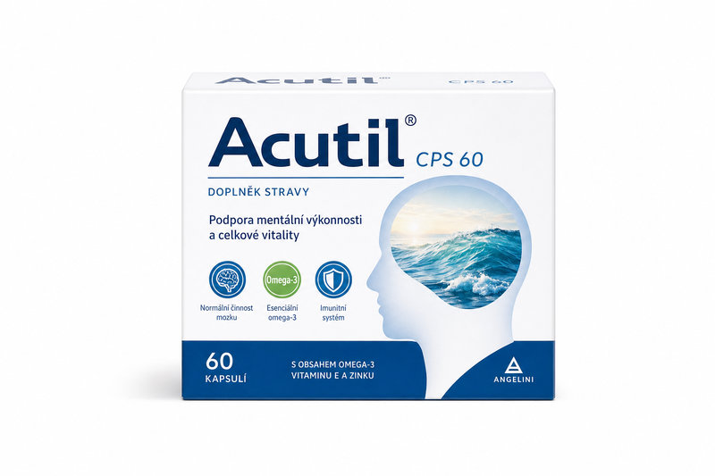 Acutil cps 60