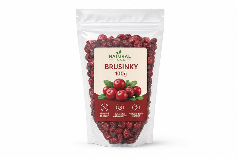 Brusinky 100g