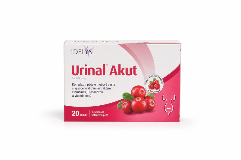 Idelyn Urinal Akut tbl.20