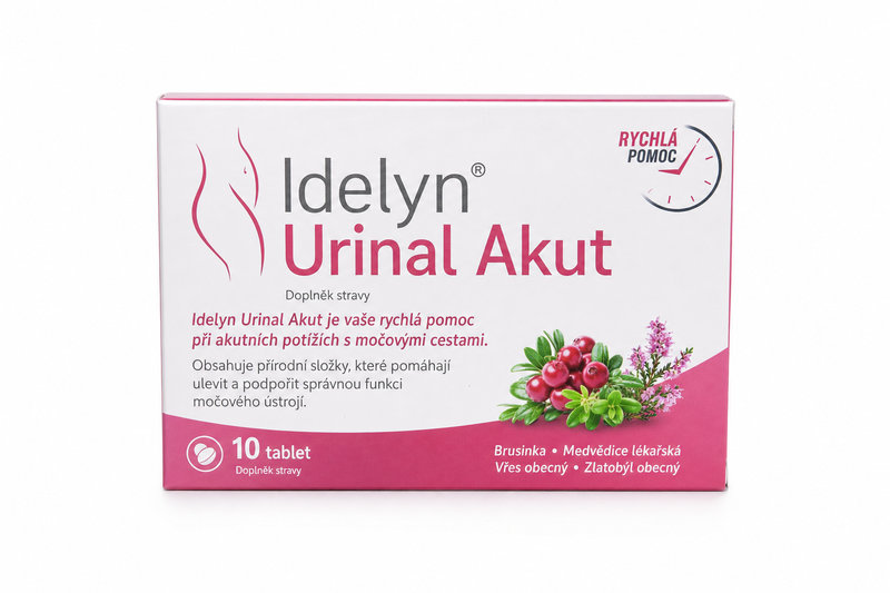 Idelyn Urinal Akut tbl.10