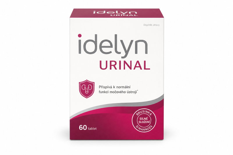 Idelyn Urinal tob.60 bls