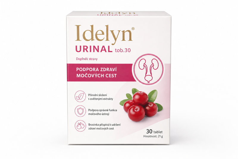 Idelyn Urinal tob.30 bls