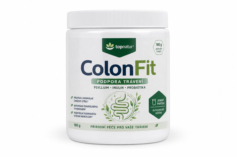 ColonFit - 180 g TOPNATUR