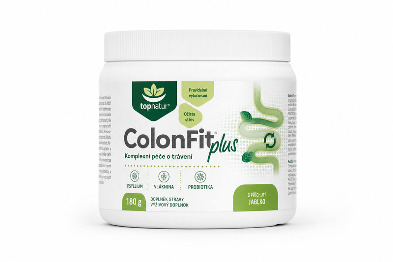 ColonFit plus - 180 g TOPNATUR
