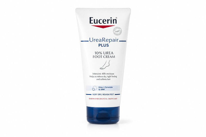 EUCERIN UreaRepair PLUS krém nohy 10% Urea 100ml