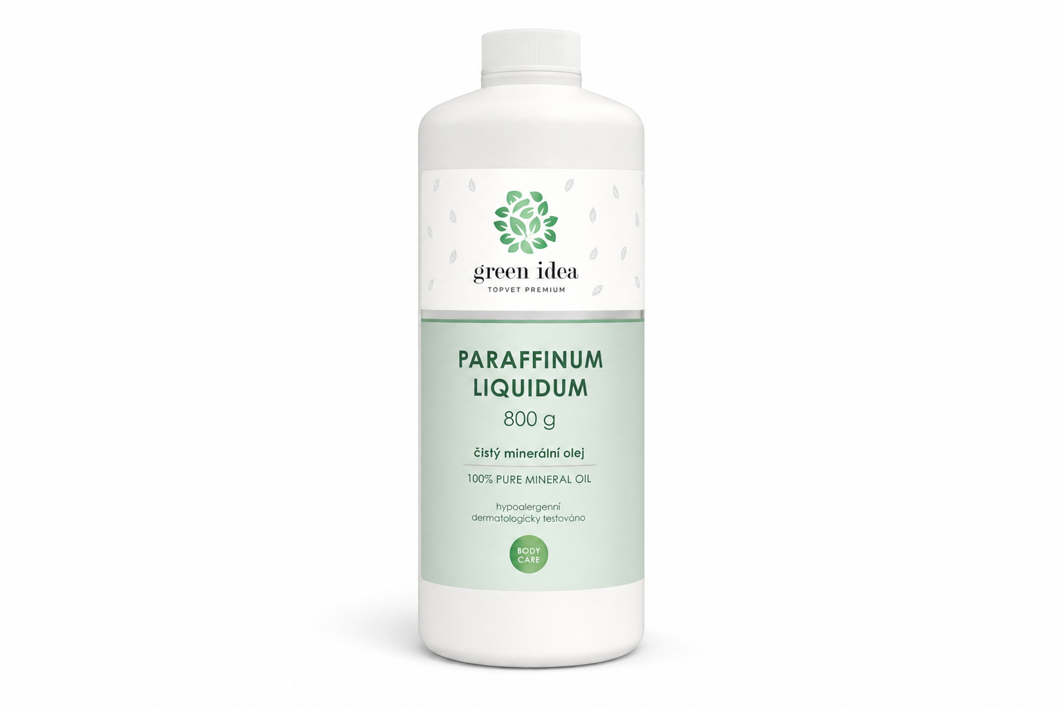 Paraffinum liquidum 800g