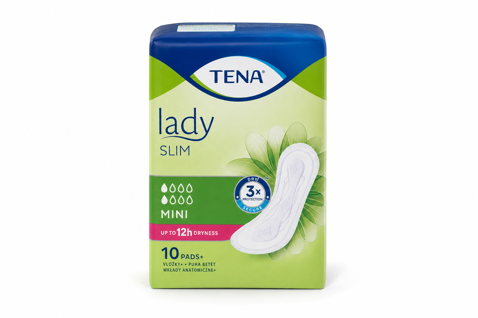 TENA vložky Lady Slim Mini 10ks 757146(757148)