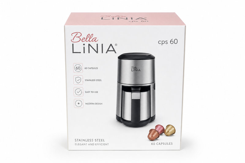 Bella LiNIA cps 60