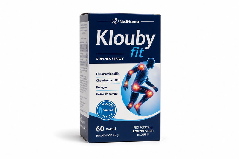 Klouby fit cps 60