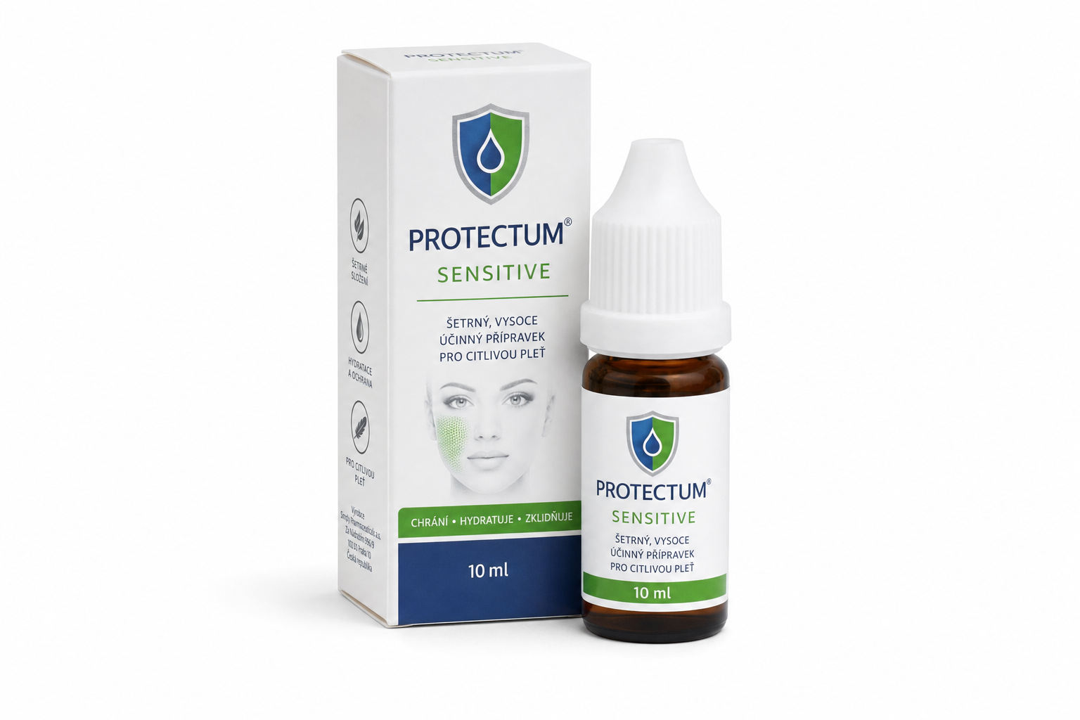 Protectum Sensitive 10ml
