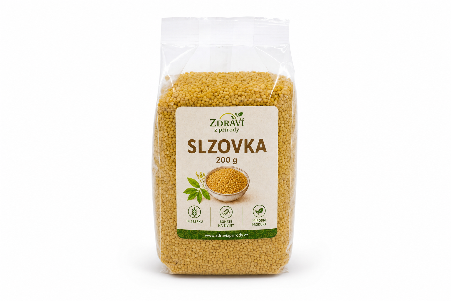 Slzovka 200g