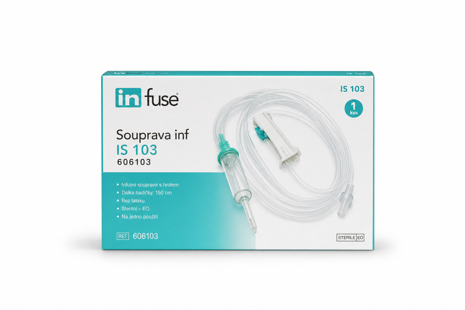 Souprava inf IS 103 606103