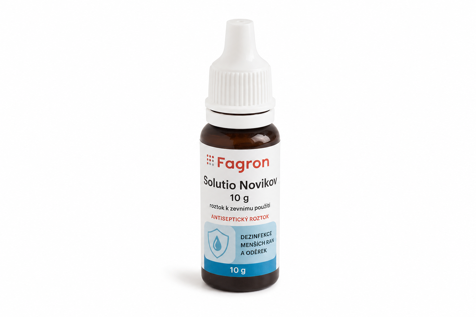 Solutio Novikov 10g Fagron