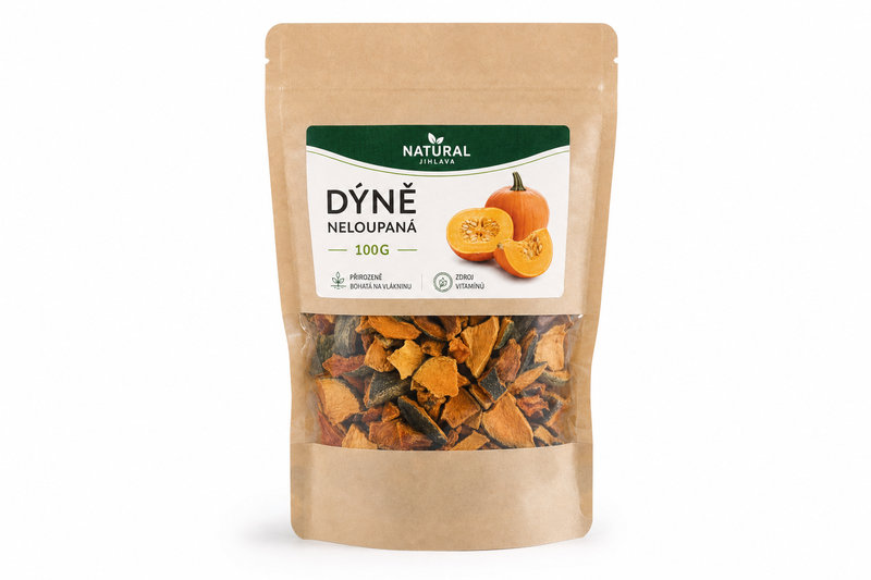 Dýně neloupaná 100G