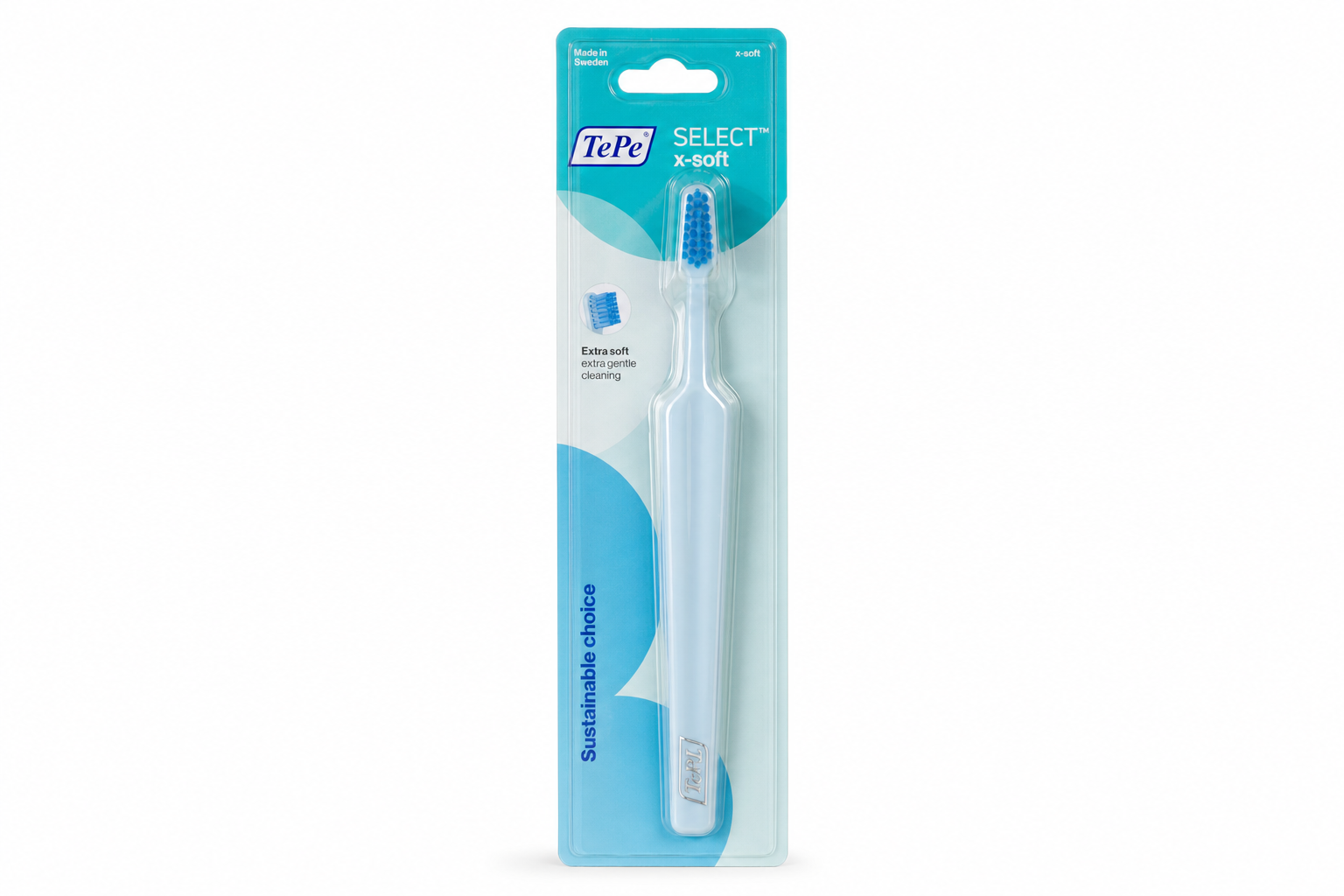 TePe K Select x-soft (měkký) blistr 322687