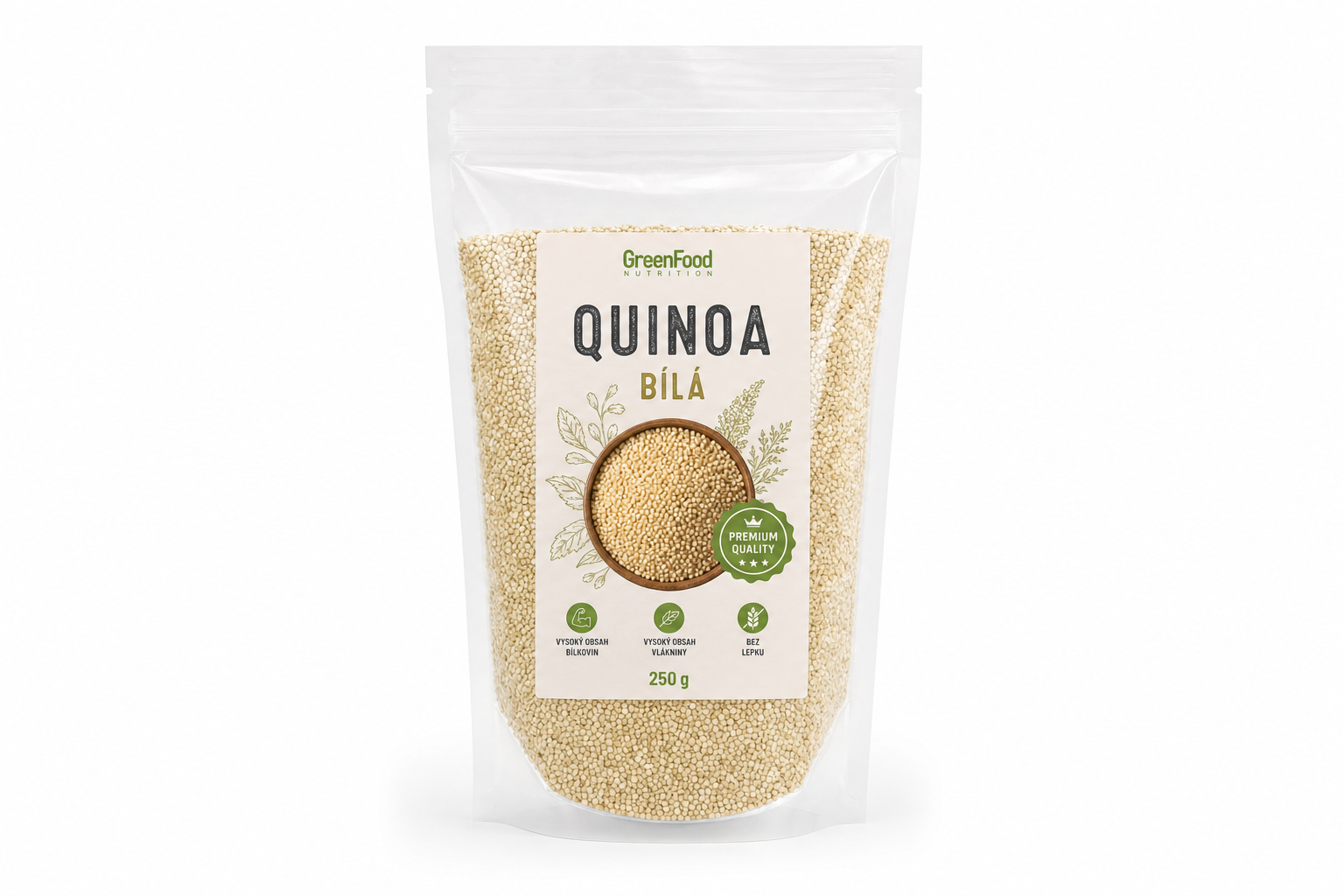 Quinoa bílá 250g