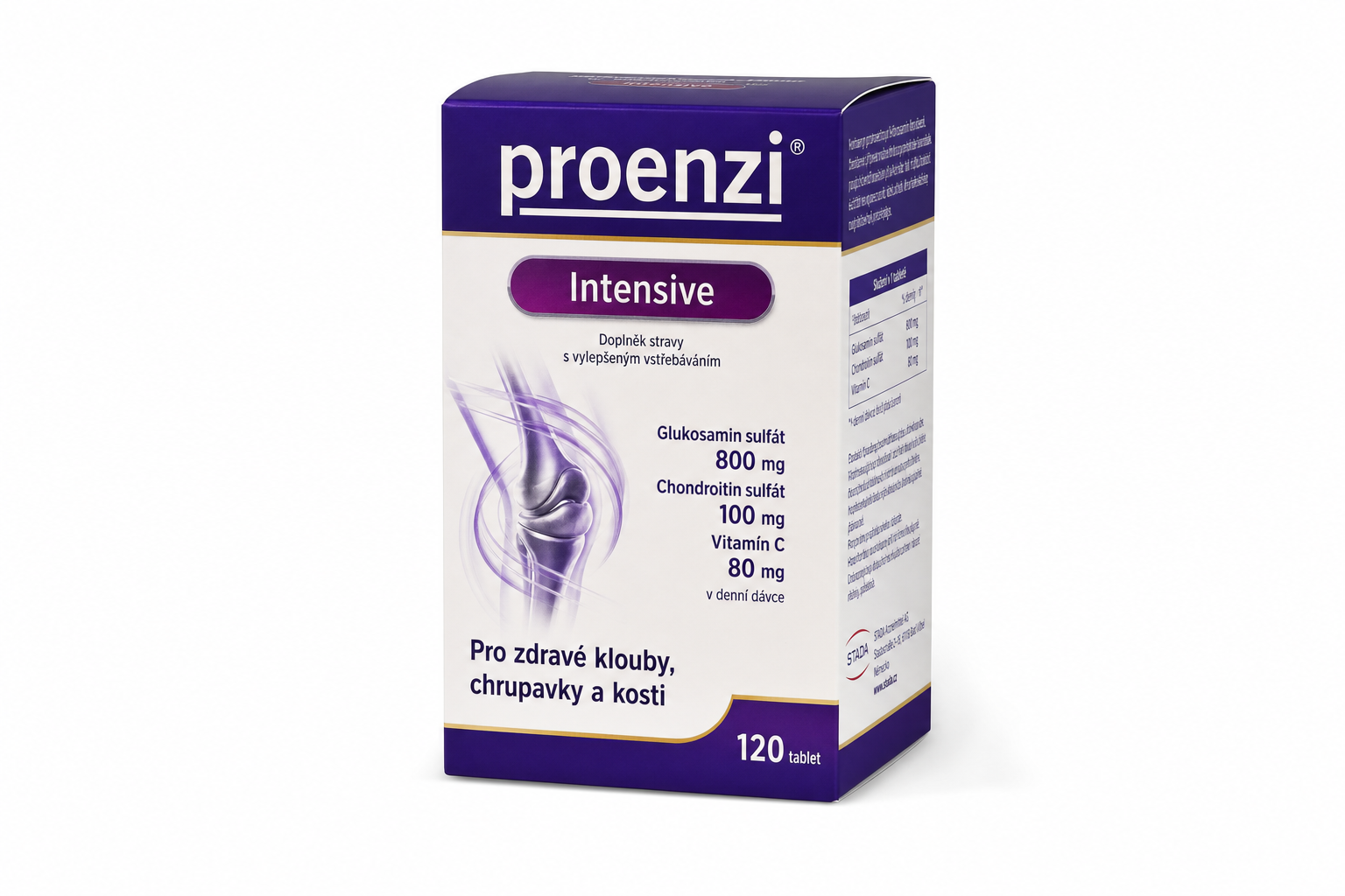 Proenzi Intensive tbl.120