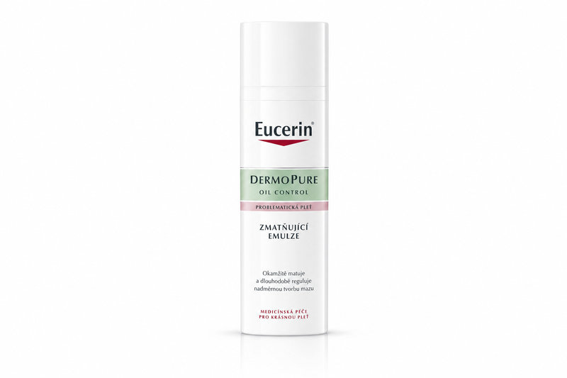 EUCERIN DermoPure Zmatňující emulze 50ml