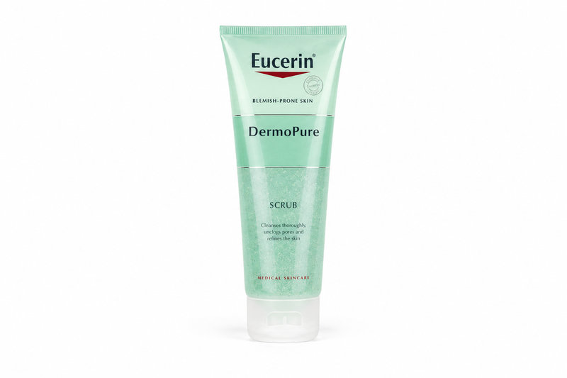 EUCERIN DermoPure Čisticí peeling 100ml