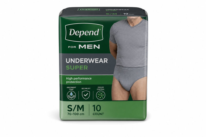 DEPEND kalh.abs.Super S/M vyš.pas Muži 10ks 1948