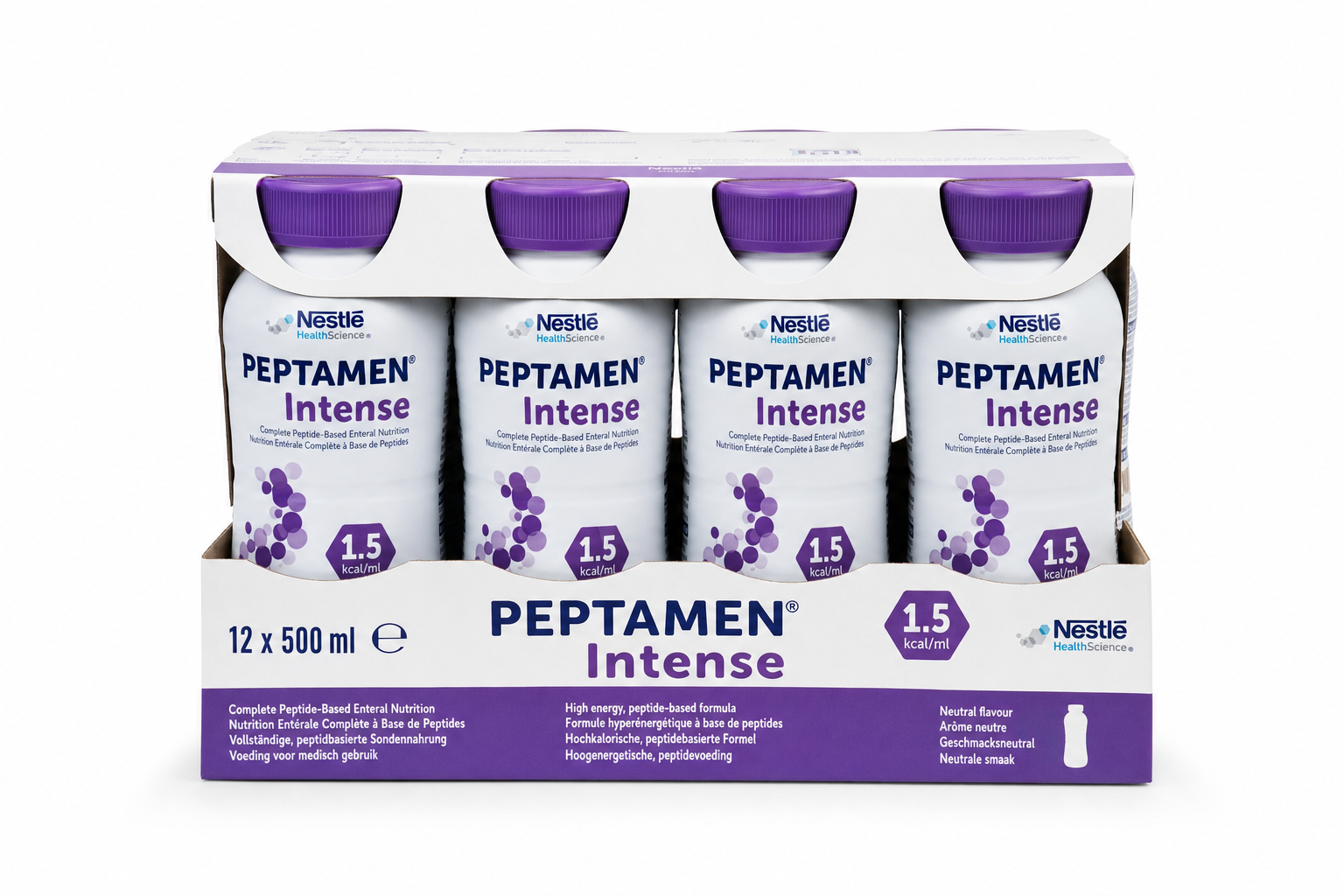 Peptamen Intense 12x500ml
