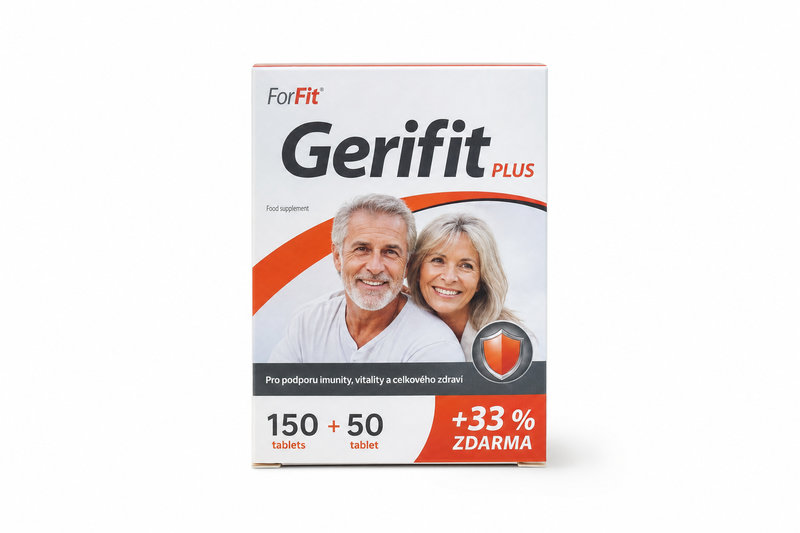 ForFit Gerifit plus tbl 150+50