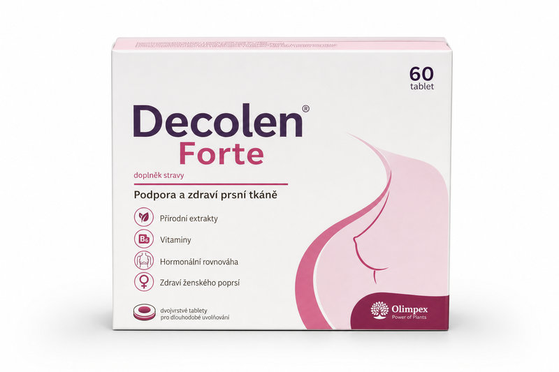 Decolen Forte tbl 60