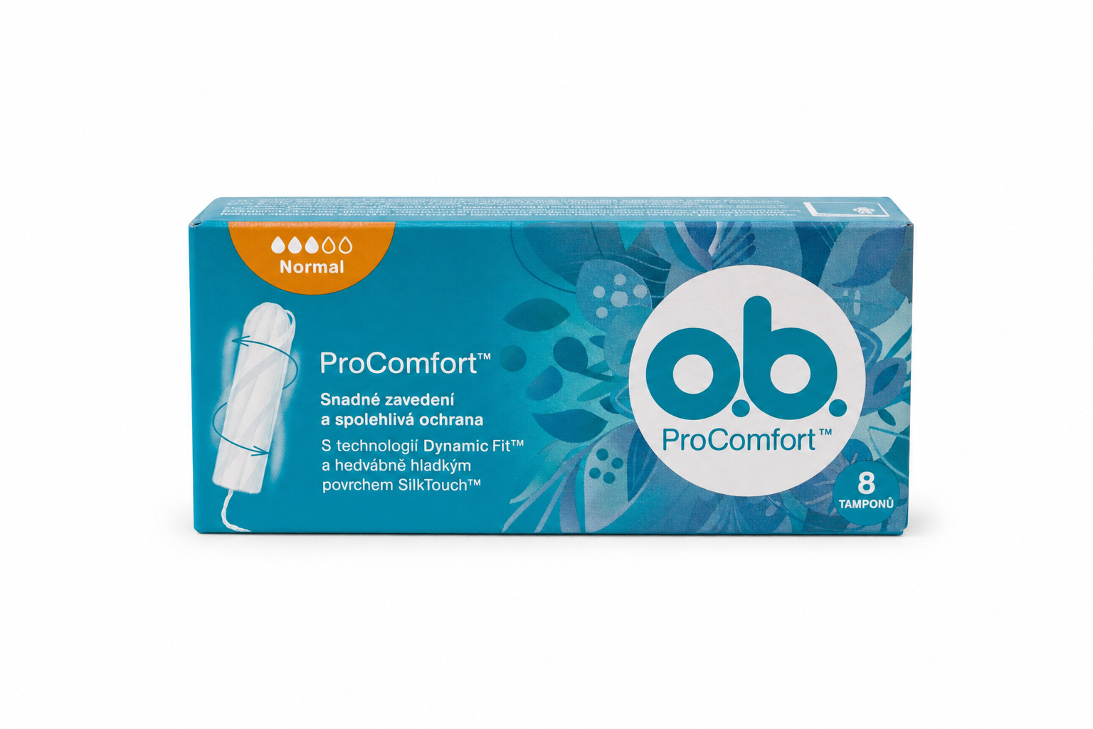 O.b.ProComfort normal 8ks