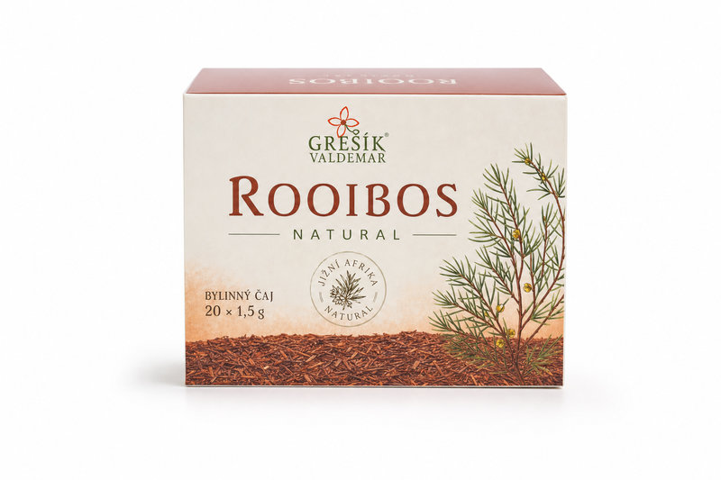 Čaj Rooibos n.s.20x1.5g