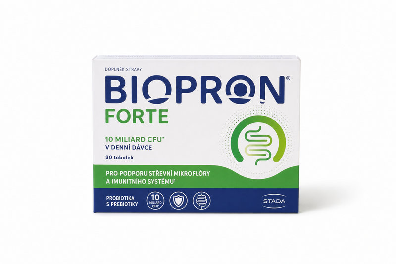 Biopron Forte tob 30