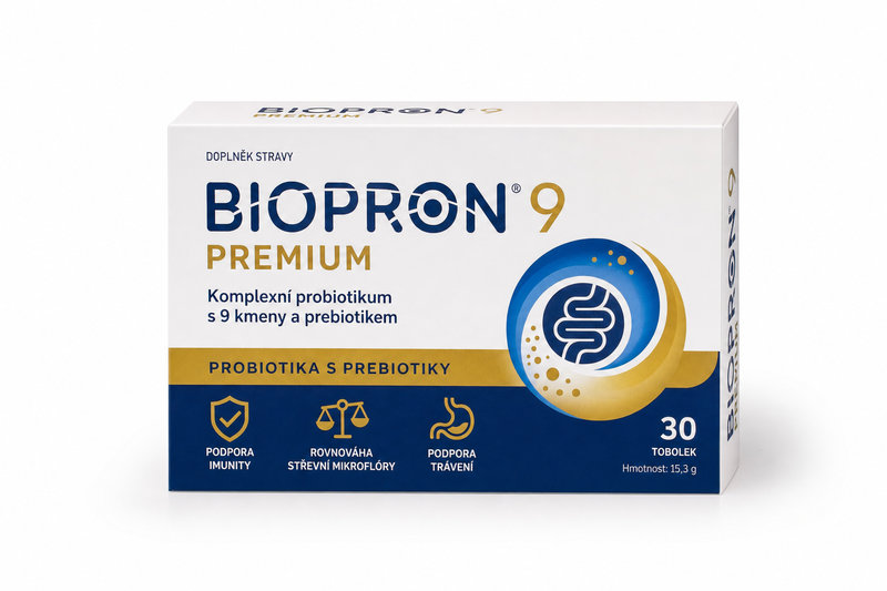 Biopron9 PREMIUM tob 30