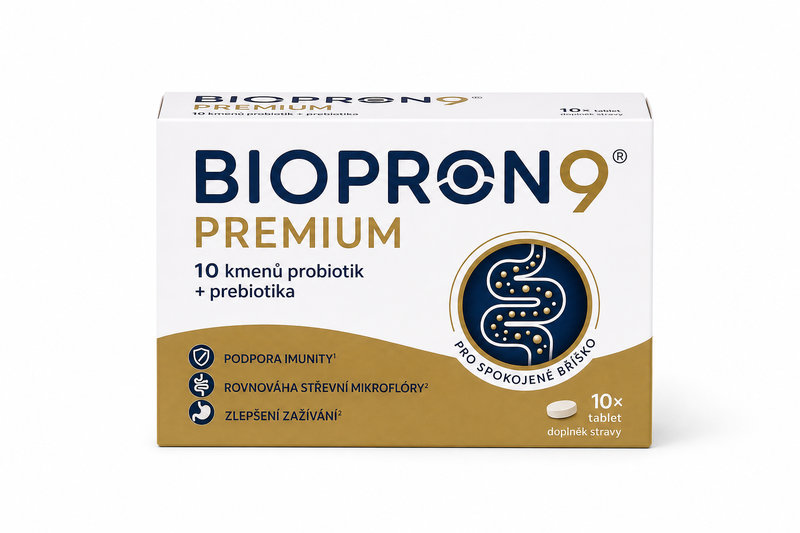 Biopron9 PREMIUM box 10x tbl 10
