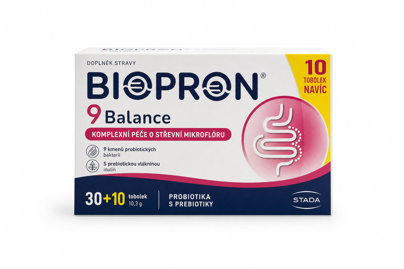 BIOPRON9 Balance 30+10 tob