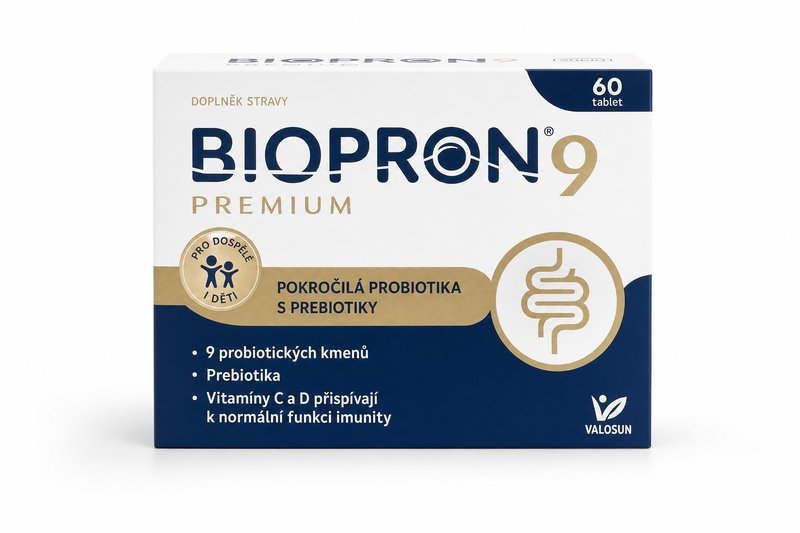 Biopron9 PREMIUM tob 60 Wal