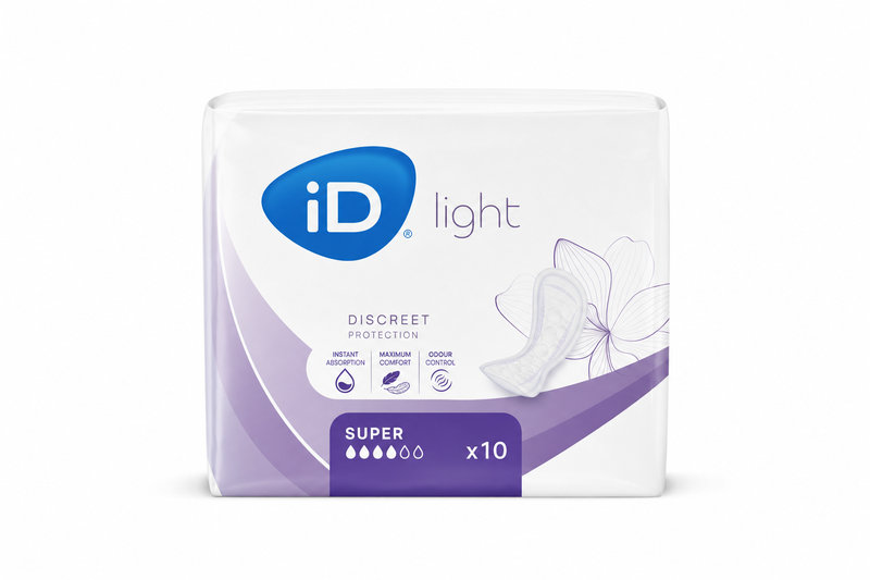 iD Light Super 10ks 5171070100