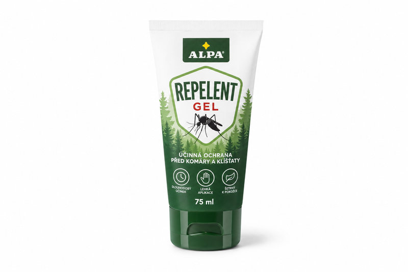 Alpa Repelent gel 75ml