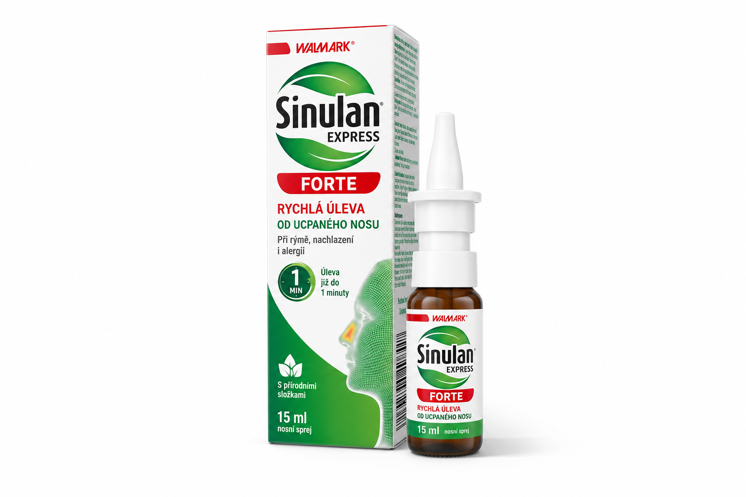 Sinulan Express Forte 15ml spray