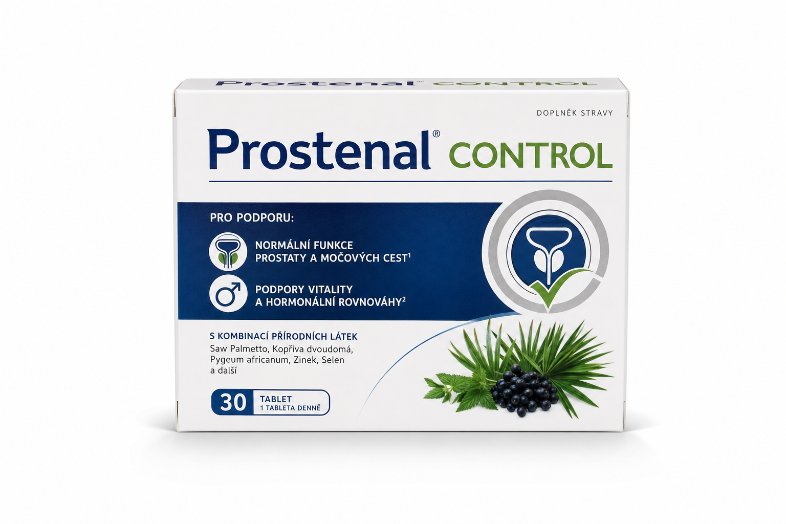 Prostenal Control tbl.30 bls.